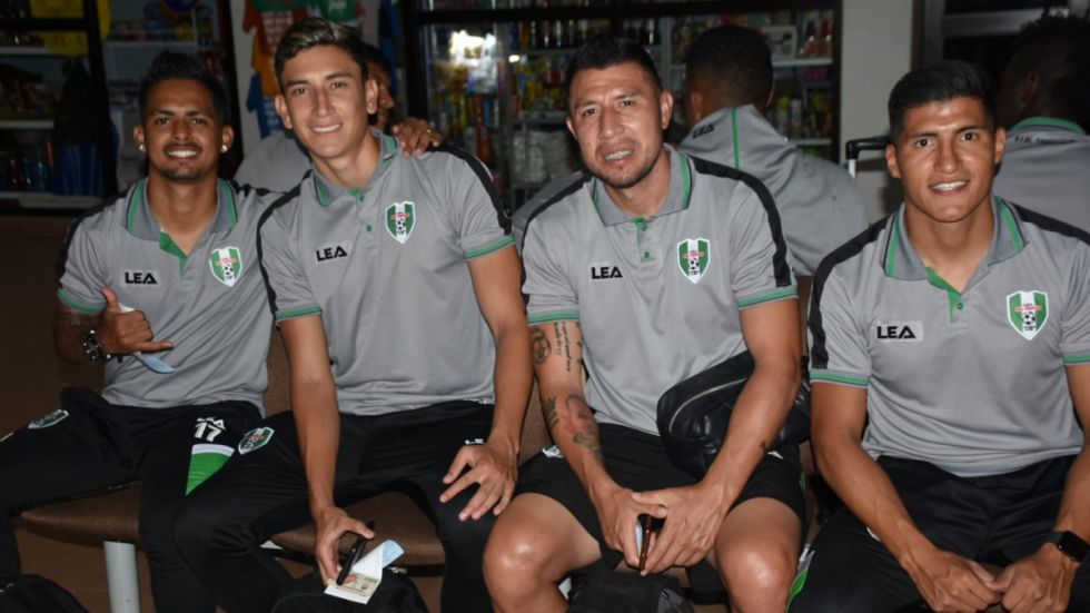 Tomayapo alista ciertos cambios en función al duelo de turno