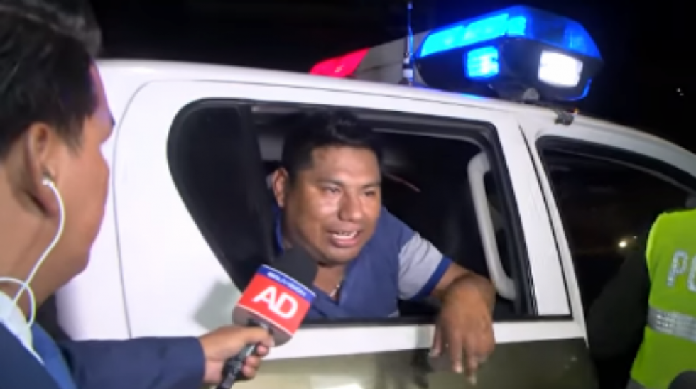 Apartan de la dirigencia del MAS a Reynaldo Ezequiel 