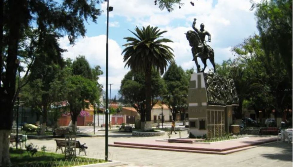 Cerrarán a la 1 de la tarde los ingresos a la plazuela Uriondo de Tarija