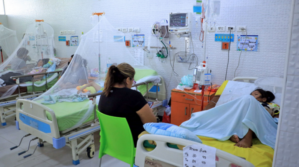 Bolivia registra 26 muertes por dengue, 19 en Santa Cruz; existen 6.845 contagiados
