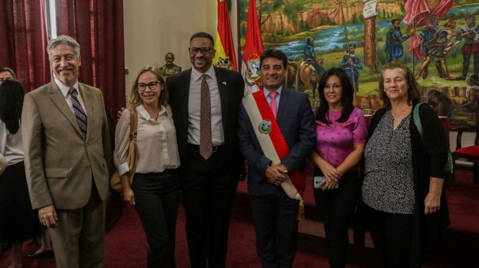 La Alcaldía de Tarija busca posicionar la cadena vitivinícola en EE.UU.
