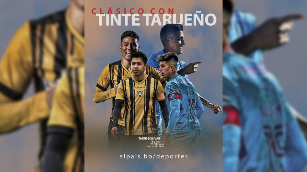 Se viene un clásico con tinte tarijeño