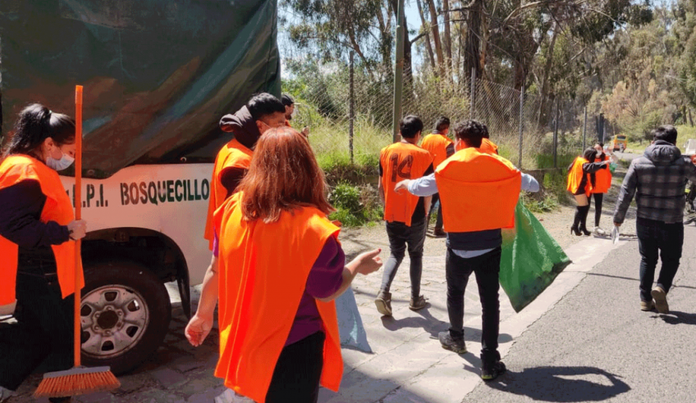 Arrestan a alrededor de un centenar de personas tras la festividad de Comadres