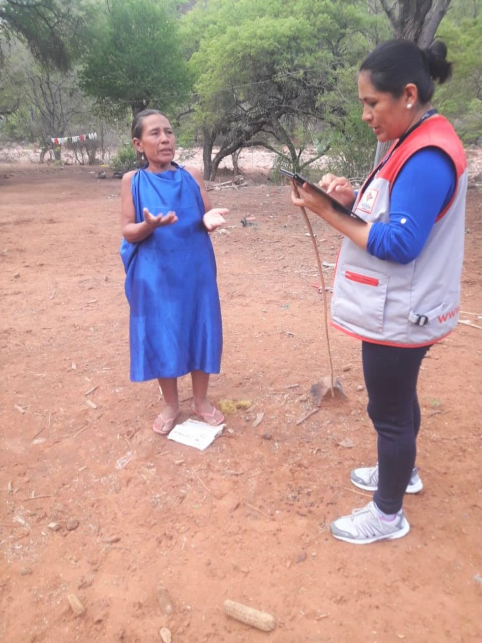 La actualización cartográfica alcanzó el 70% en Tarija