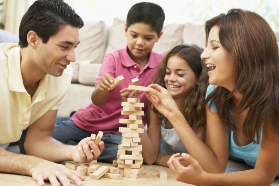 Juegos de mesa: un buen plan contra el aburrimiento en familia