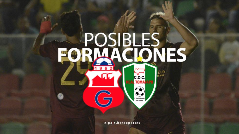 Tomayapo visita a Guabirá: Previa, horario, posibles formaciones
