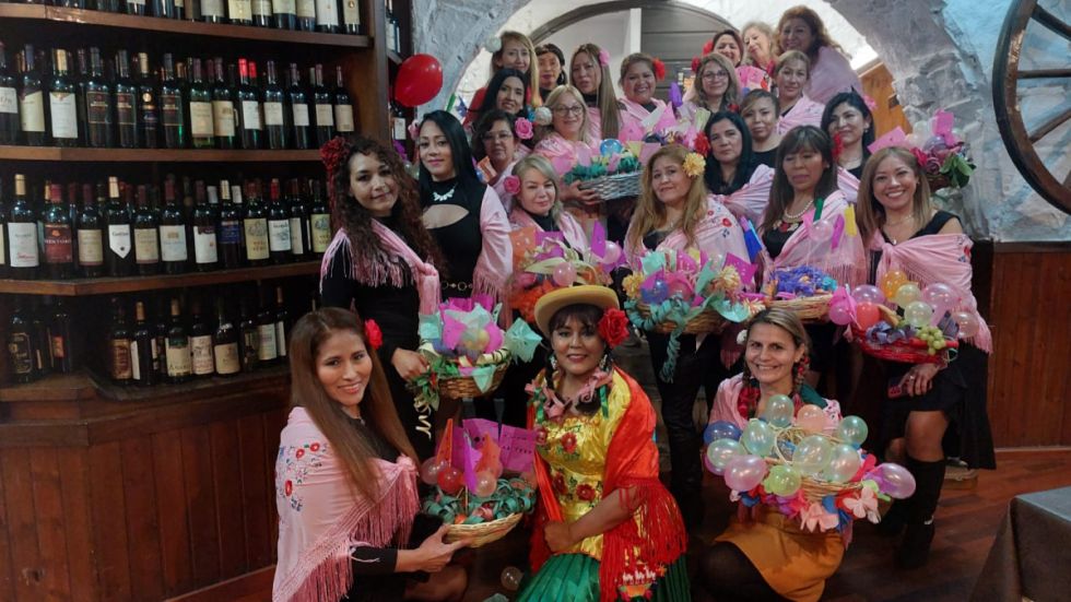Un gran festejo