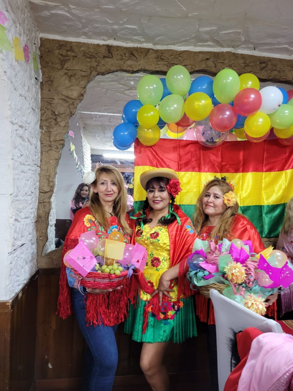 Lindas chapacas