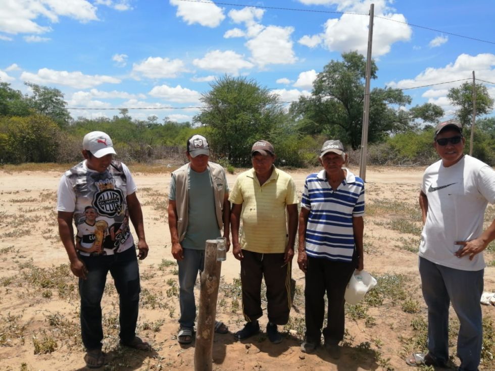 Unos 60 pluviómetros ayudarán a registrar las lluvias en el Chaco 