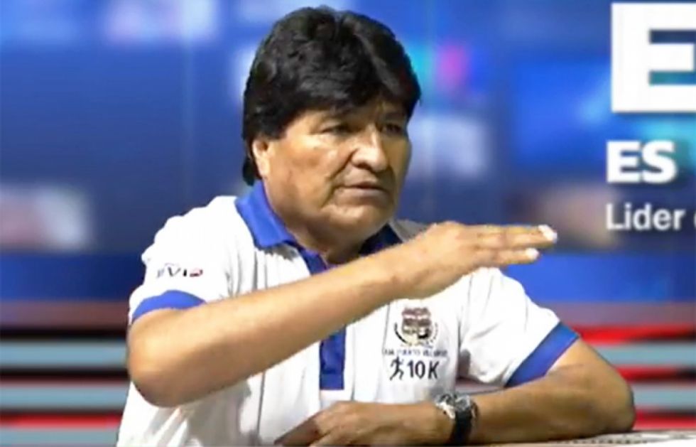 Morales advierte que alguna región del país puede ‘colombianizarse’ por los índices de violencia