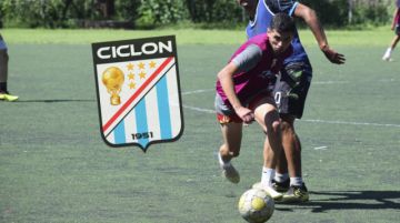 Atlético Ciclón listo para iniciar la pretemporada 