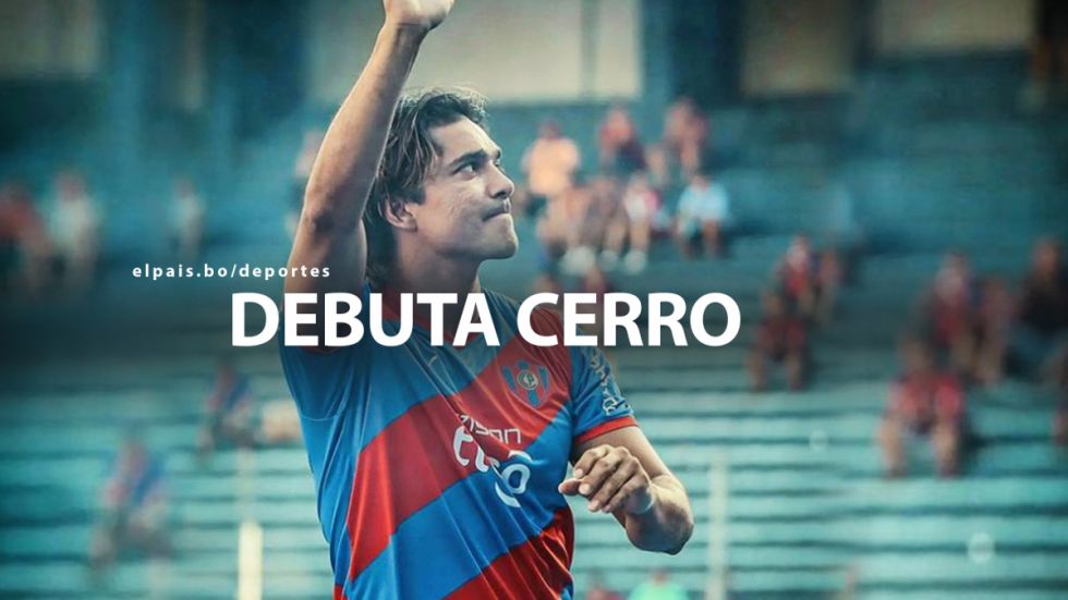 Hoy juega Cerro y Martins está citado para el partido 