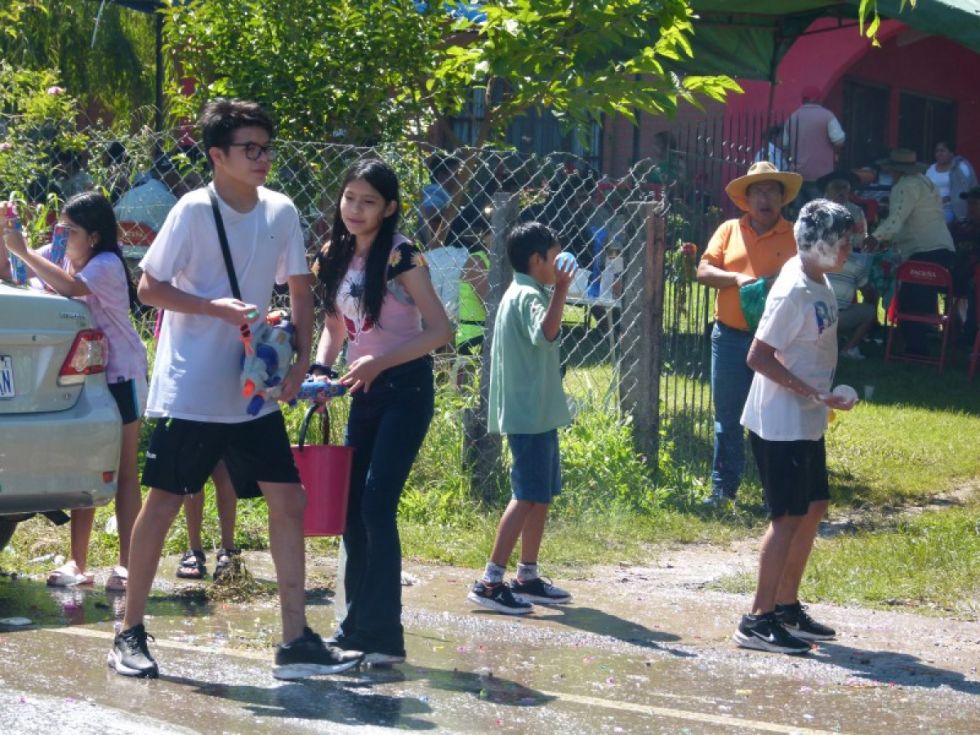 Los niños, protagonistas