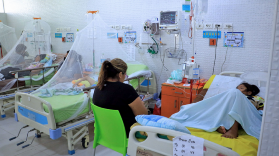 Colegio Médico de Bolivia advierte que no existe un plan estratégico para combatir el dengue
