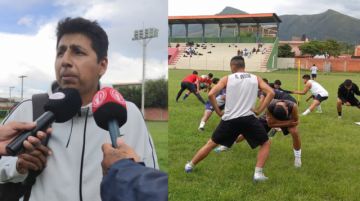 Pacheco sobre la cantidad de jugadores, Tabladita como búnker y posibilidad de tener Simón