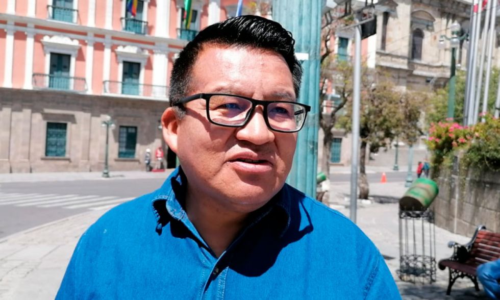 ‘He visto corrupción aquí en la Asamblea’, diputado del MAS revela prácticas irregulares de autoridades