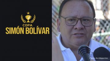 Nava se refiere a las posibilidades de Ciclón para entrar a Simón Bolívar (VIDEO)