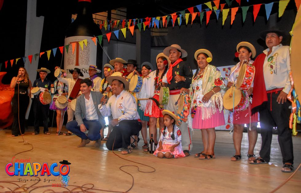 Final del Yambuy coplero