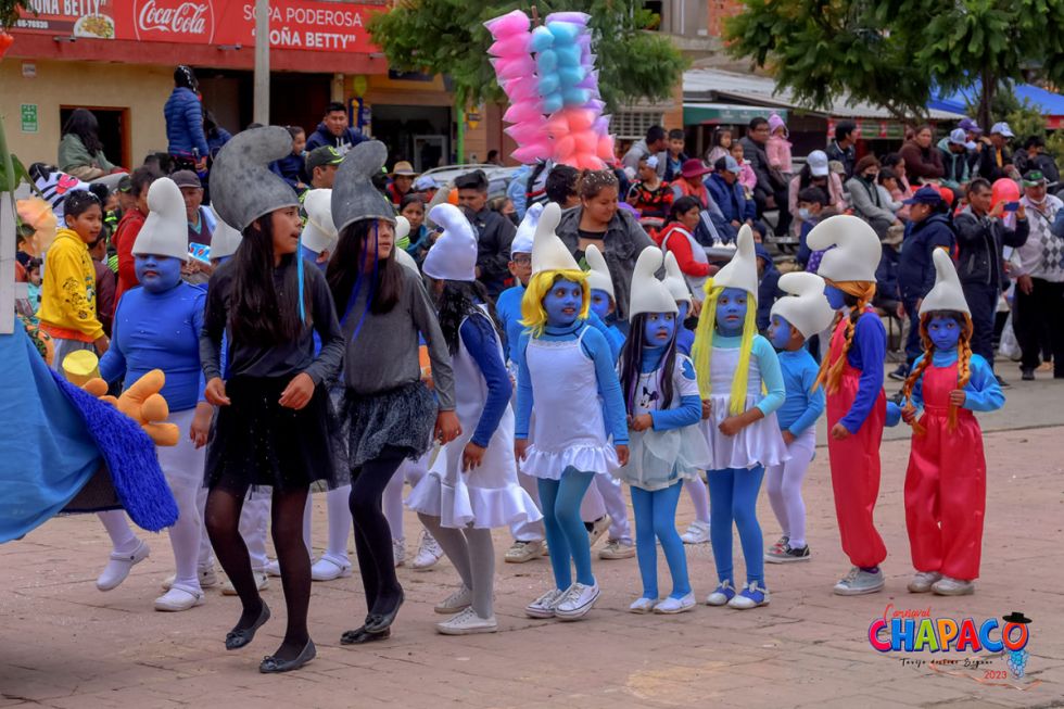 Corso infantil
