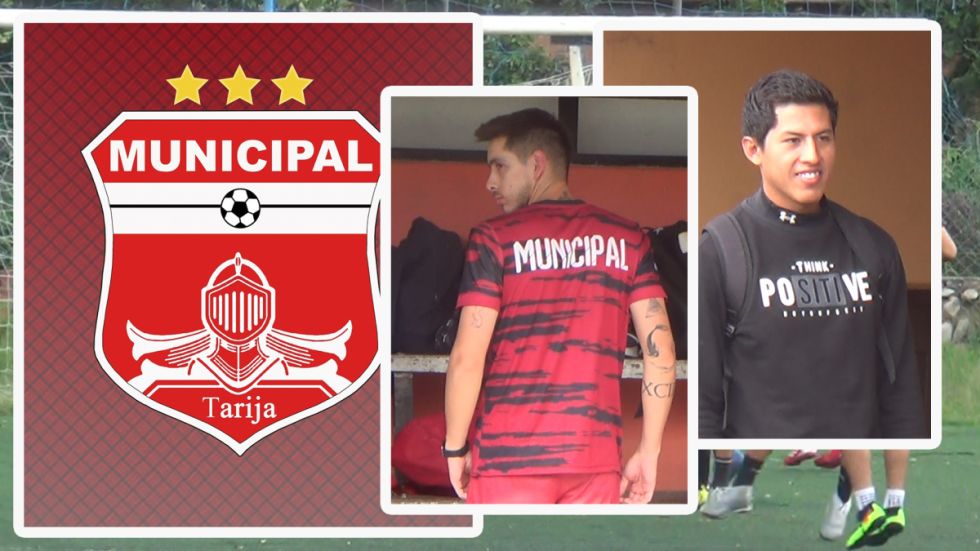 Club Municipal: El alta de Kevin y la llegada Rikhy