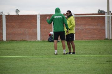 Mamani, el juvenil de “moda” en Real Tomayapo: esto dijo Richard Rojas sobre su rendimiento