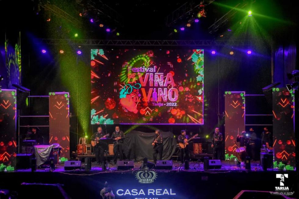 Uriondo convocará a una reunión para que se cambie la fecha del Festival de la Viña y el Vino