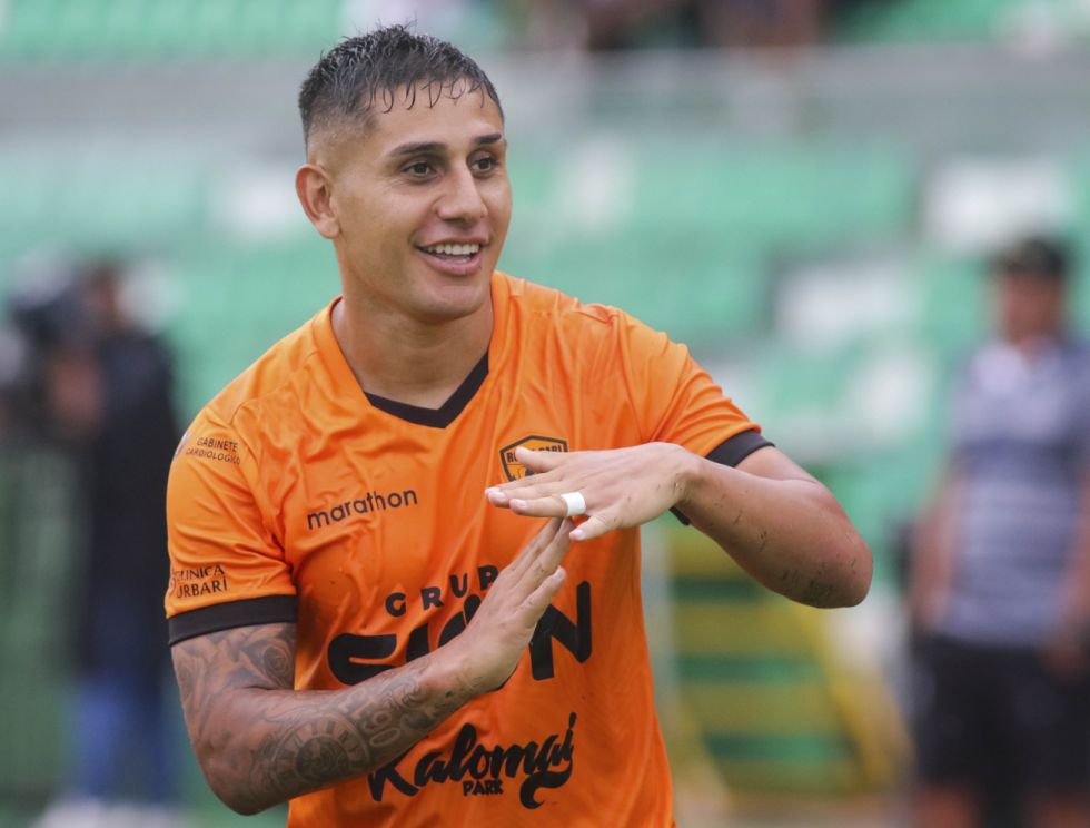 Los jugadores que Rojas identificó como “peligrosos” en Royal Pari