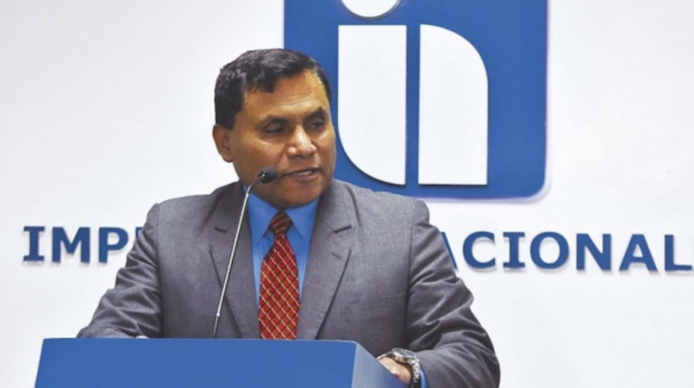Cazón, sobre eliminar el ITF para atraer dólares: Como gestión del SIN, no estamos de acuerdo