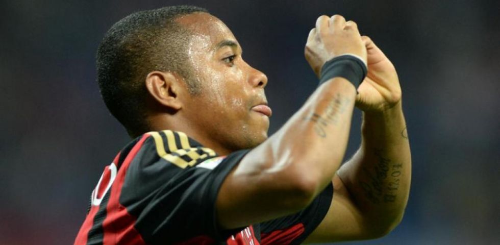 Brasil tramita la pena de prisión de Robinho