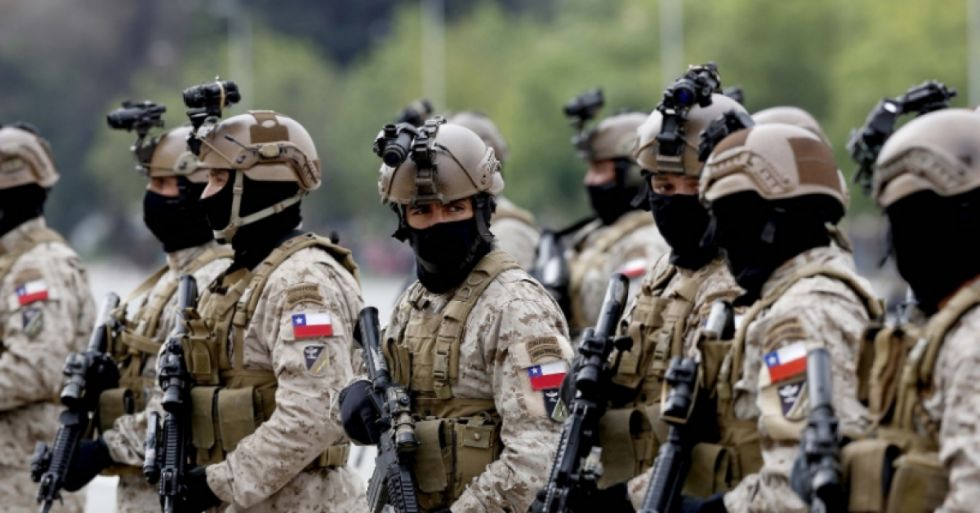 Chile: Prorrogan estado de excepción en Macrozona Sur