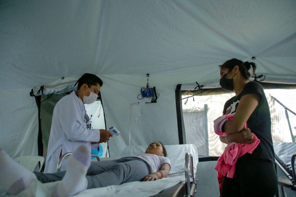 Bolivia reporta un acumulado de 9.328 casos de dengue