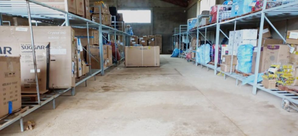 Aduana incauta en Pando cigarrillos y electrodomésticos ilegales por más de Bs 500.000