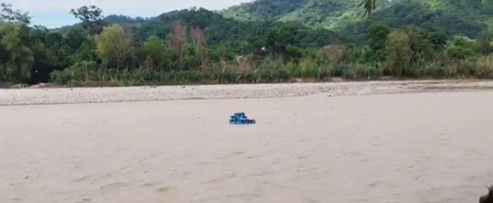 Bermejo cierra paso por las chalanas, solo está habilitado el Puente Internacional 