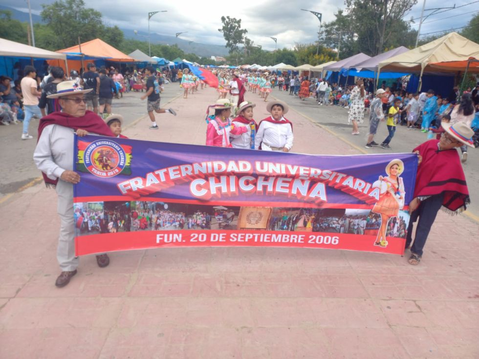 Fraternidad Universitaria Chicheña