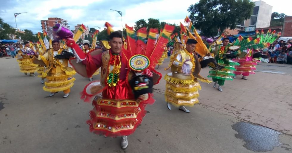 Danza morenada