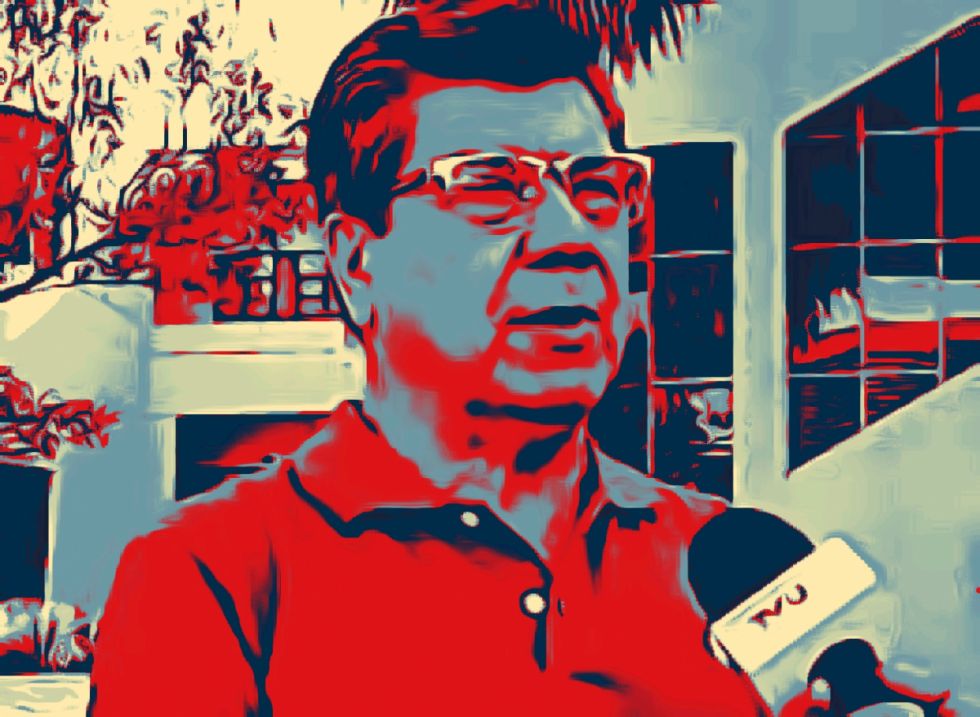 Lalo Cortez es el tapado