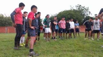 Un delantero que hizo más de 30 goles el 2022 entrena en el Ciclón de Tarija