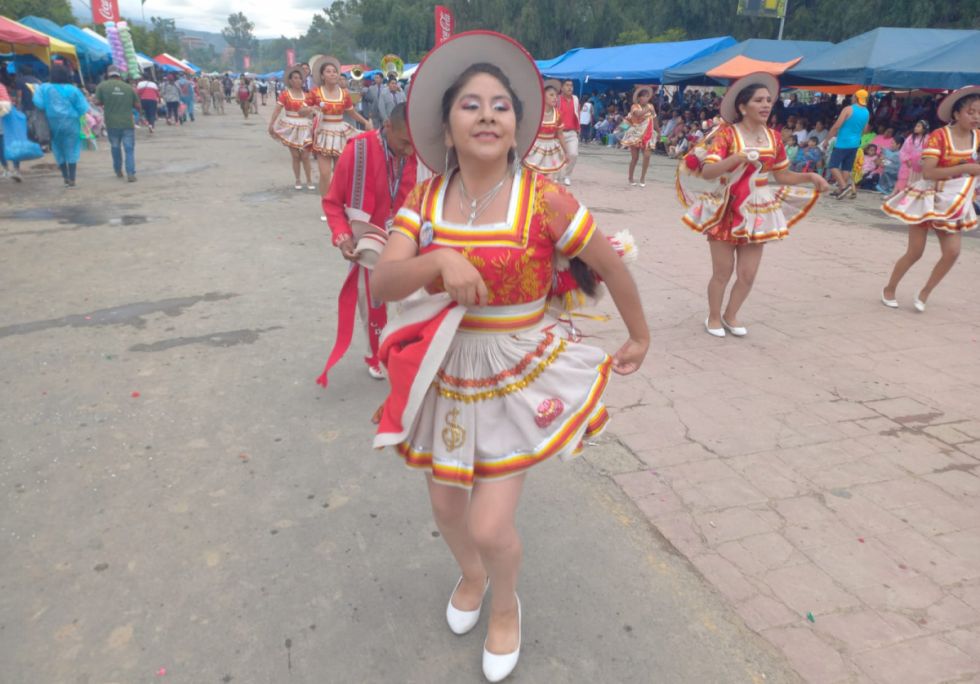 Cultura y tradición marcan la Entrada de Integración en Tarija