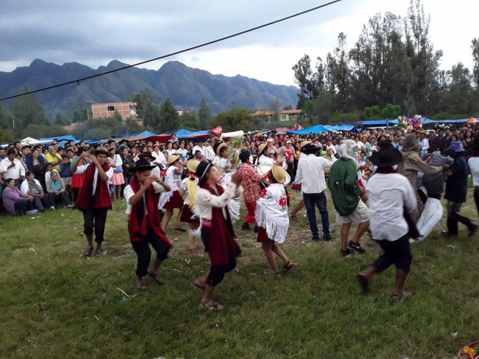 San Andrés y Yesera cierran actividades de carnaval