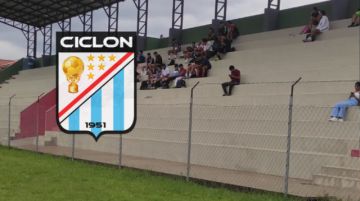 Ciclón tiene previsto un anuncio hoy en Tabladita