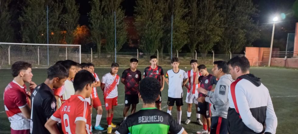 Fecha definida para el torneo Provincial de fútbol Sub-15