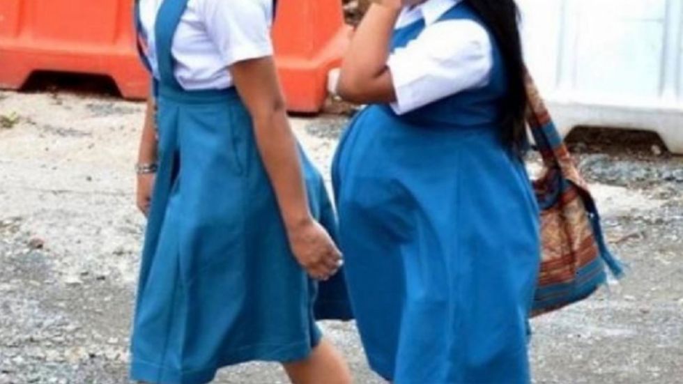 Silencio en casos de violación convierte a niñas en madres