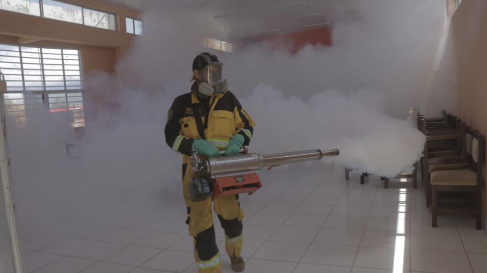 Municipio intensifica tareas en la lucha contra el dengue