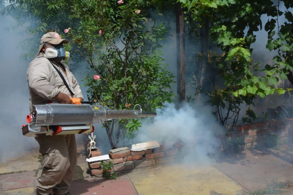 Sedes inicia campaña contra el dengue en Yacuiba