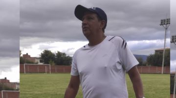 Manuel Trigo asumió interinamente el mando de la pretemporada de Ciclón