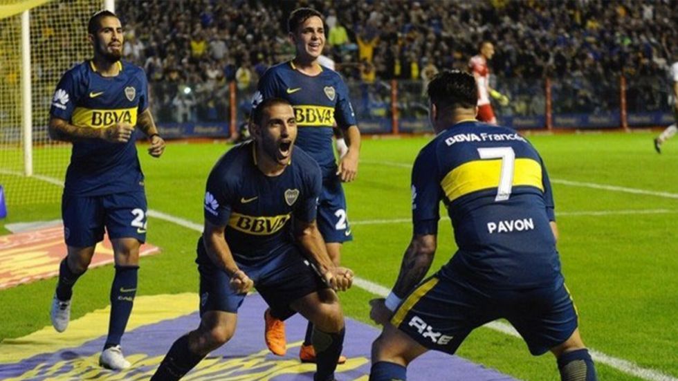 Un ex Boca Juniors muy cerca de llegar al fútbol boliviano