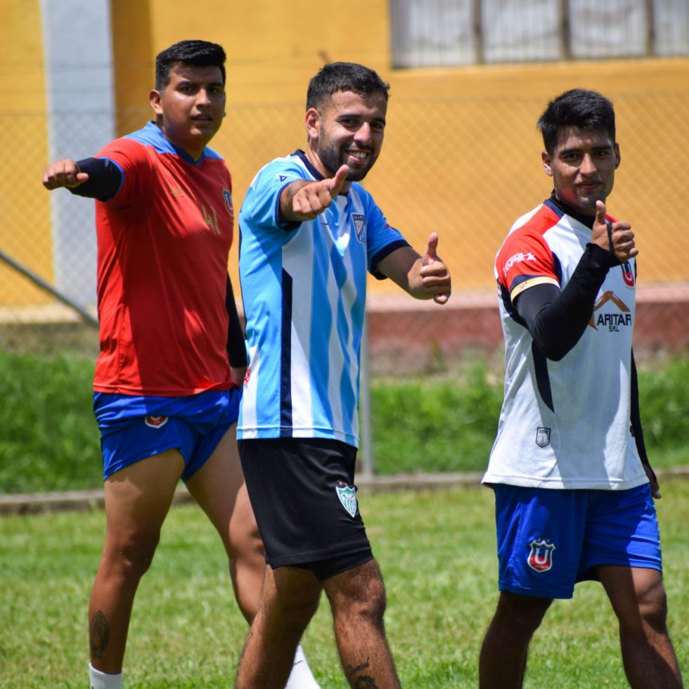 Universitario anuncia a varios refuerzos para el torneo de la ATF