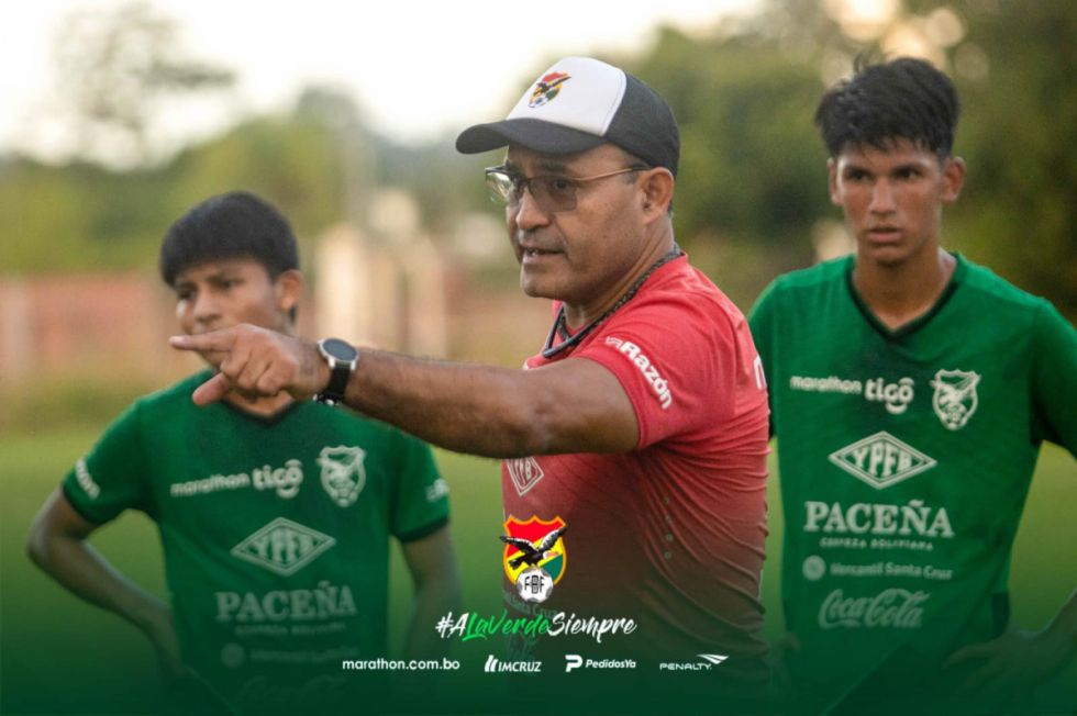Dos tarijeños más pasan a engrosar la lista de la selección boliviana Sub-17