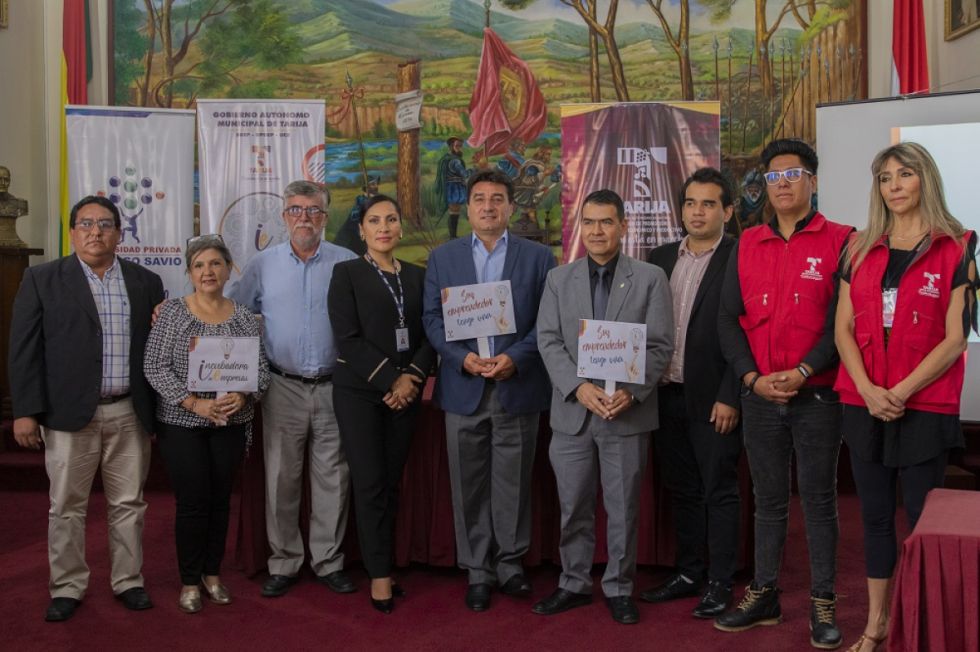 Inicia el programa Incubadora de Empresas en su octava versión 