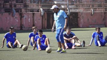 Lulú Palacios vuelve a Atlético Ciclón